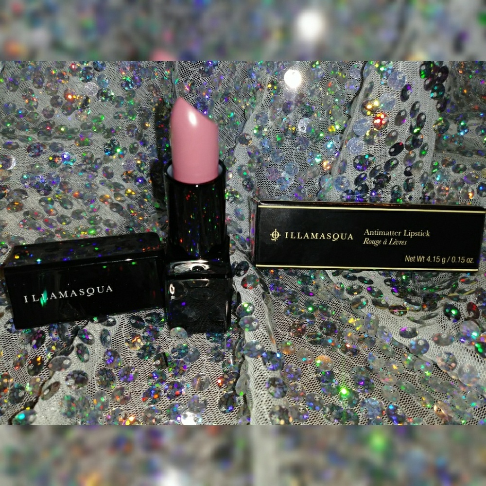 ILLAMASQUA Antimatter Lipstick 💄